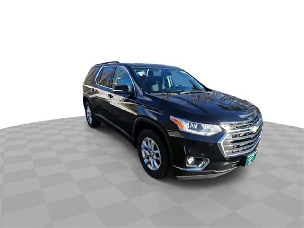 Used 2020 Chevrolet Traverse LT Cloth SUV