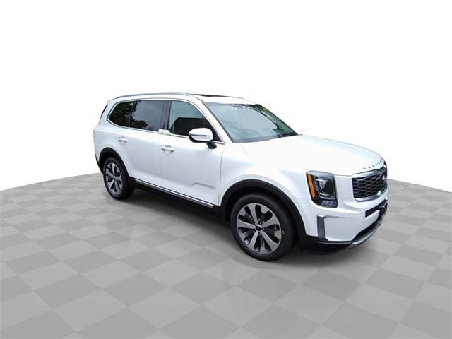 2020 Kia Telluride S photo 2