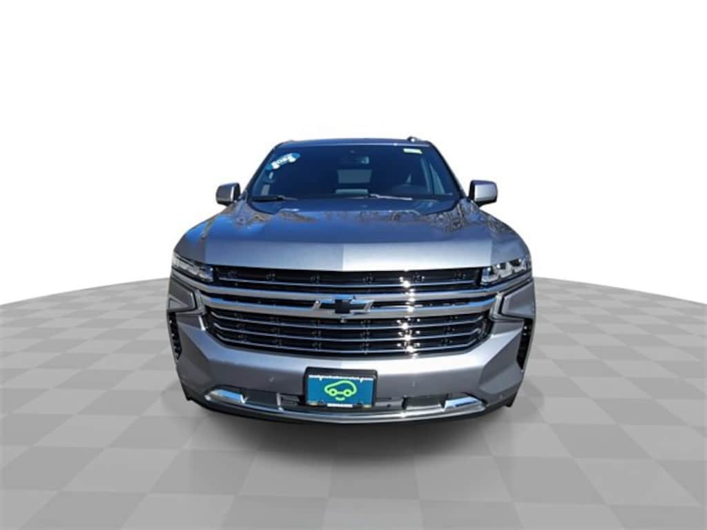 Used 2022 Chevrolet Tahoe LT SUV