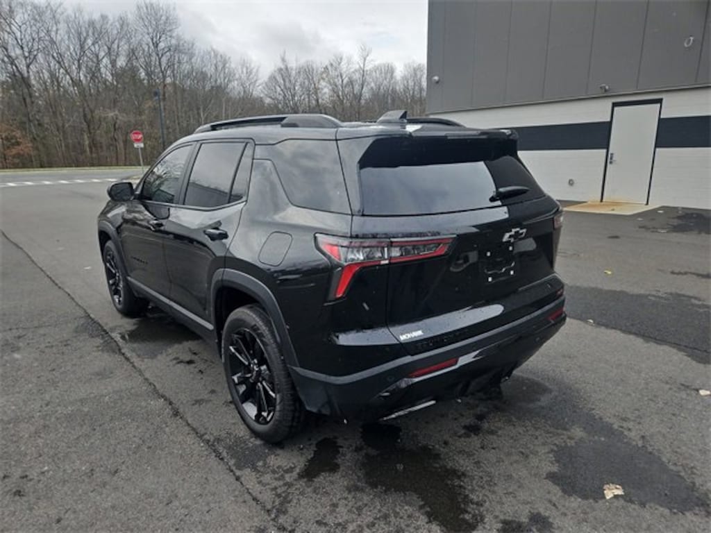 Used 2025 Chevrolet Equinox RS SUV