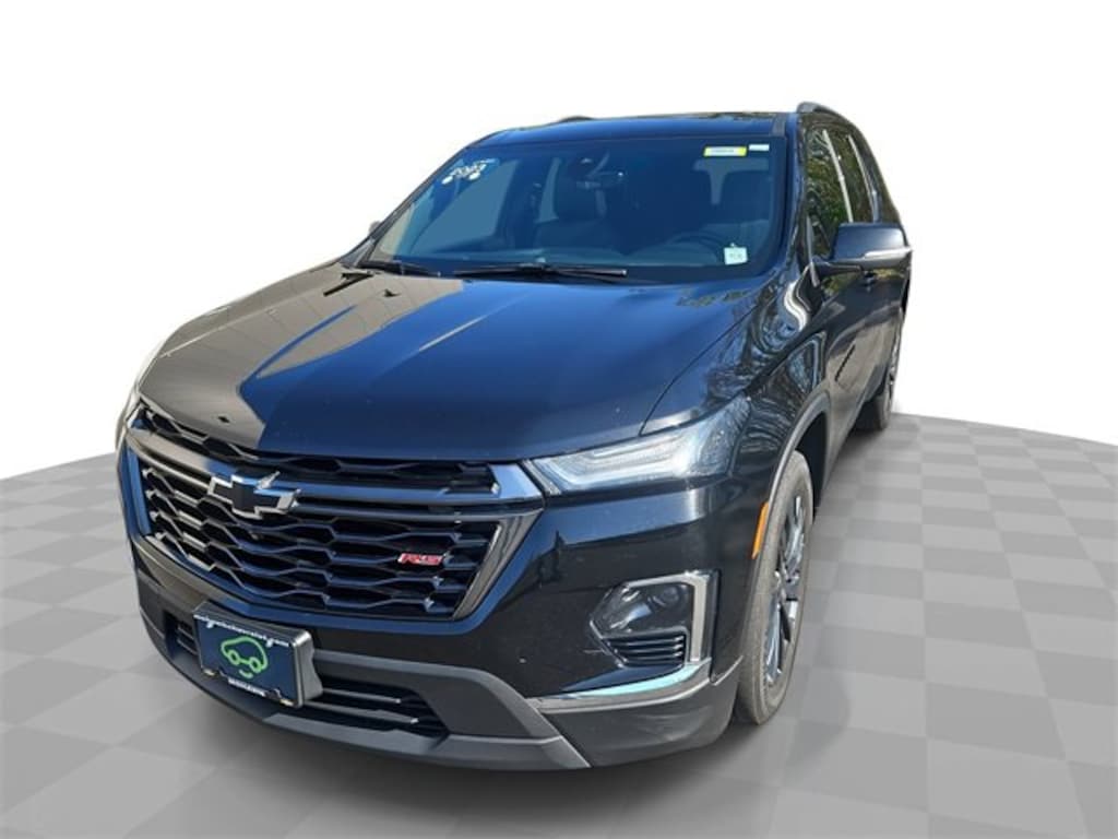 Used 2023 Chevrolet Traverse RS SUV
