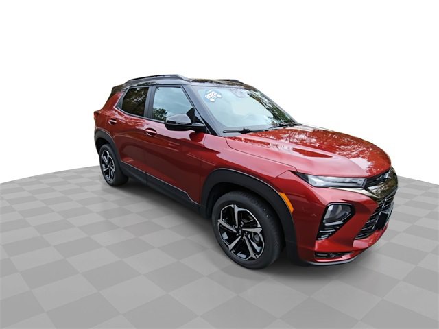 2023 Chevrolet Trailblazer RS photo 2