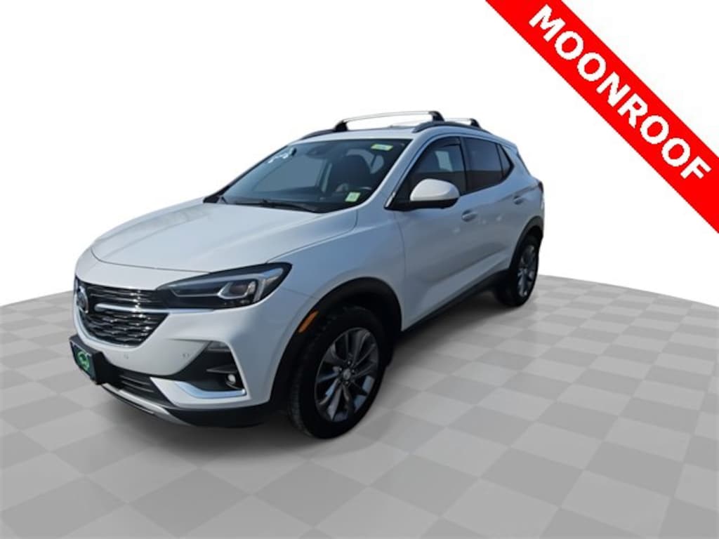 Used 2020 Buick Encore GX Essence SUV