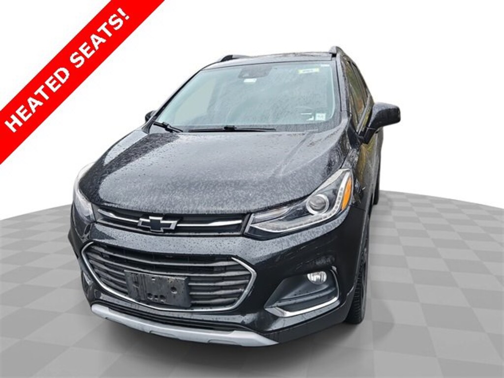Used 2018 Chevrolet Trax Premier SUV
