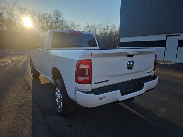 2024 Ram 2500 Laramie photo 3