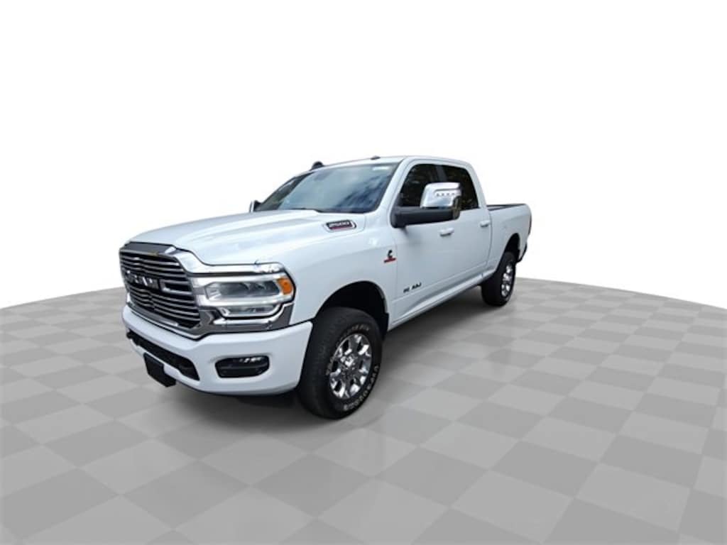 Used 2024 Ram 2500 Laramie