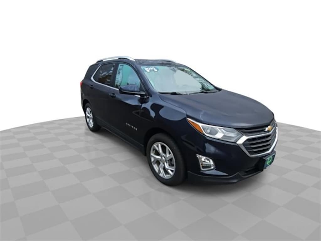 Used 2020 Chevrolet Equinox LT SUV