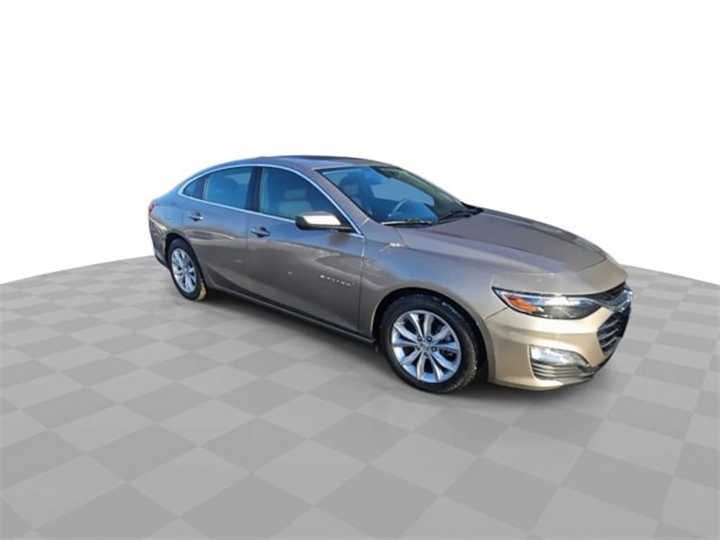 Used 2023 Chevrolet Malibu LT Car