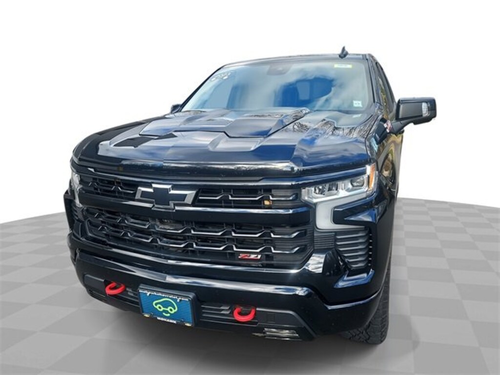 Used 2023 Chevrolet Silverado 1500 LT Trail Boss Truck