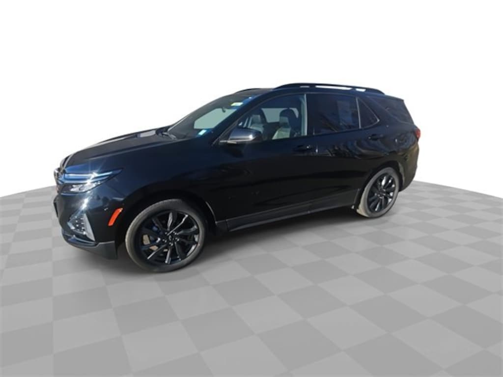 Used 2023 Chevrolet Equinox RS SUV