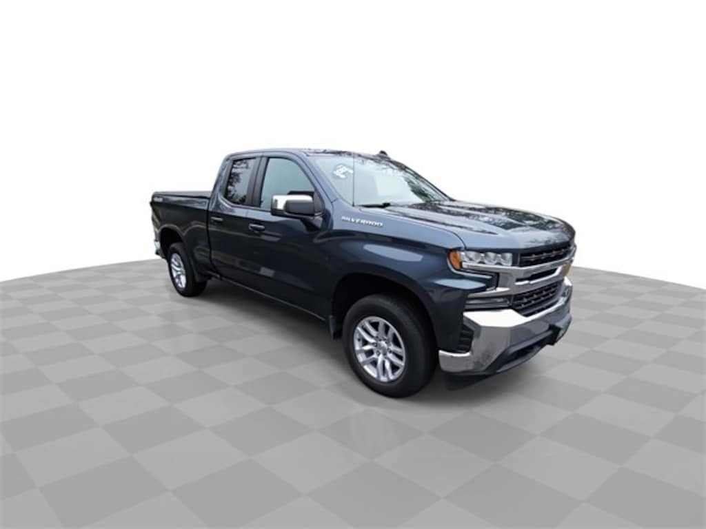 Used 2022 Chevrolet Silverado 1500 LTD LT (2FL) Truck