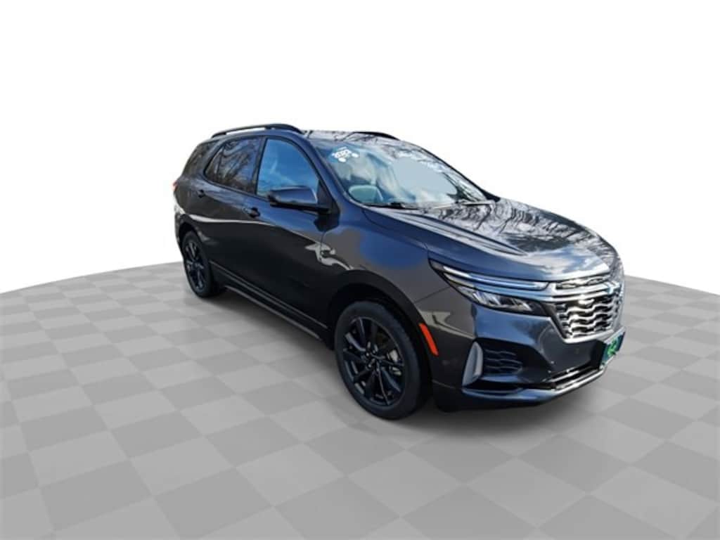 Used 2023 Chevrolet Equinox RS SUV