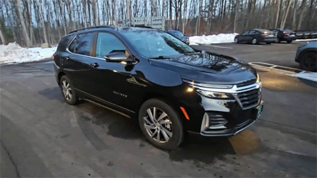 Used 2023 Chevrolet Equinox LT SUV