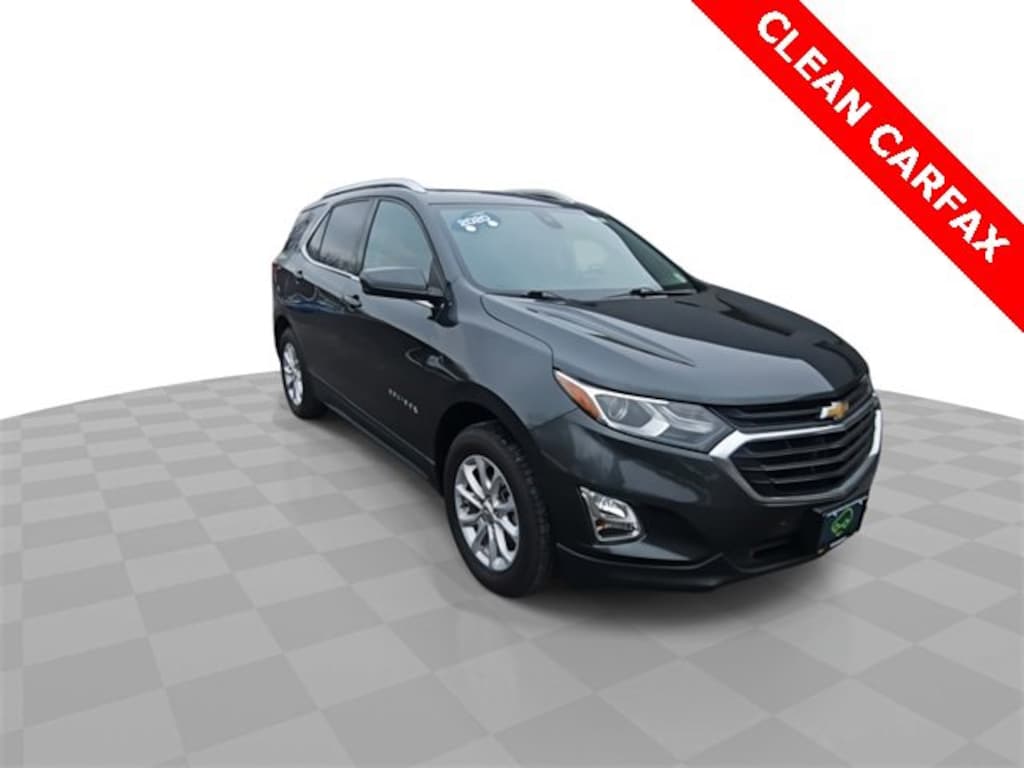 Used 2020 Chevrolet Equinox LT SUV