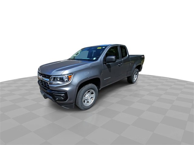 2022 Chevrolet Colorado Work Truck photo 3