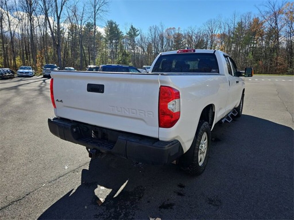 Used 2021 Toyota Tundra SR Truck