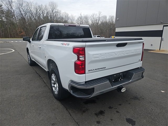2023 Chevrolet Silverado 1500 LT photo 3