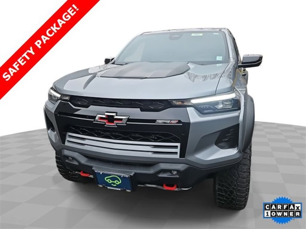 Used 2024 Chevrolet Colorado ZR2 Truck