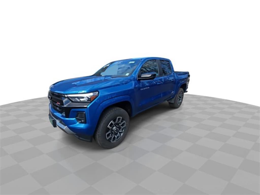 Used 2023 Chevrolet Colorado Z71 Truck