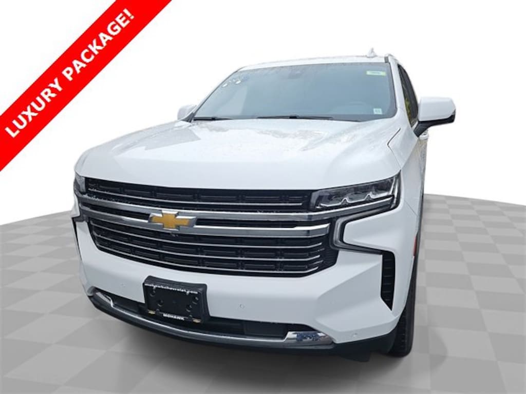 Used 2022 Chevrolet Suburban LT SUV