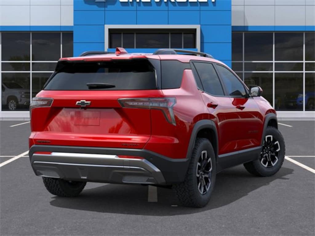 New 2026 Chevrolet Equinox Activ SUV