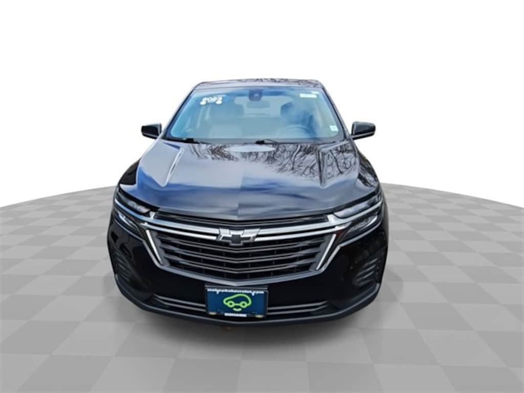 Used 2023 Chevrolet Equinox LS SUV