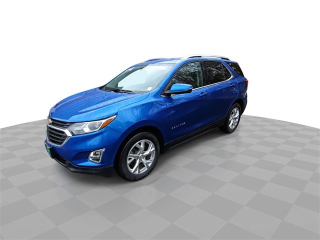 2019 Chevrolet Equinox LT photo 3