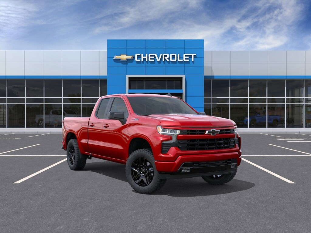 New 2026 Chevrolet Silverado 1500 RST Truck