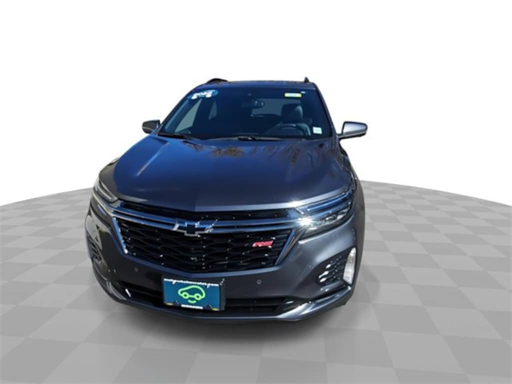 Used 2022 Chevrolet Equinox RS SUV