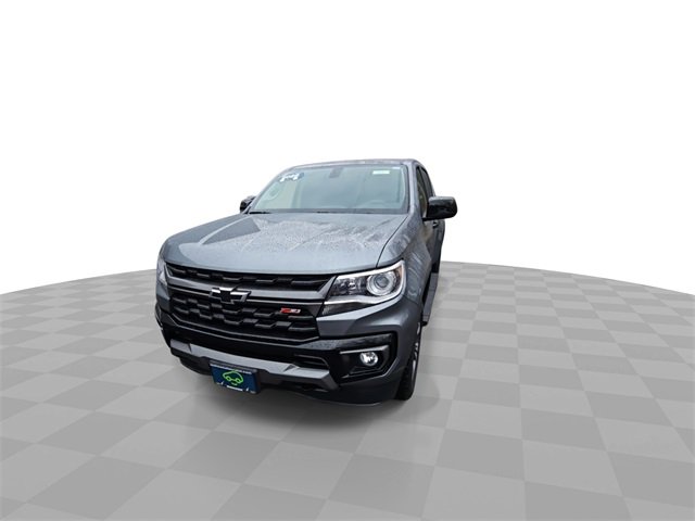 2022 Chevrolet Colorado Z71 photo 2
