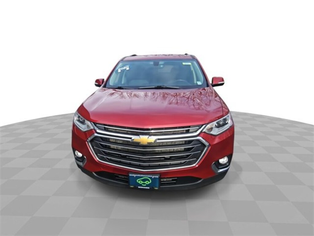 Used 2020 Chevrolet Traverse LT Cloth SUV