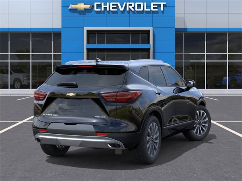 New 2025 Chevrolet Blazer Premier SUV