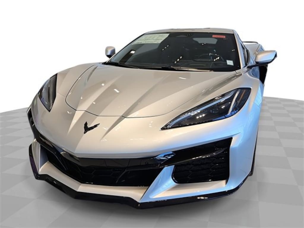 New 2026 Chevrolet Corvette Z06 3LZ Coupe