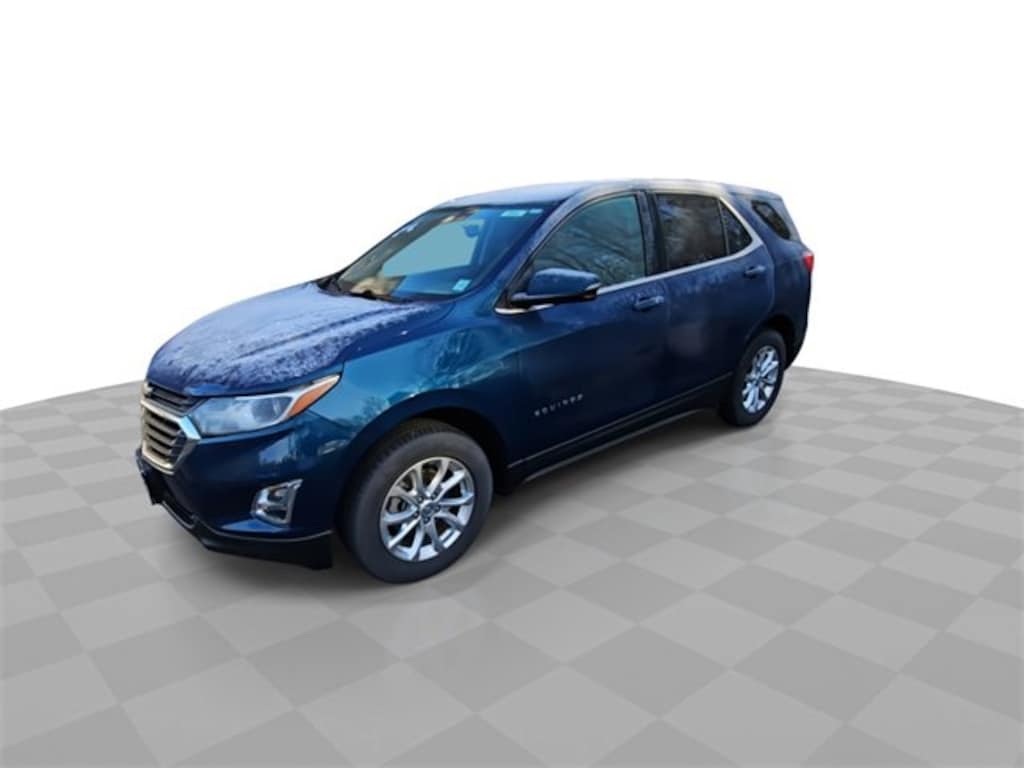 Used 2019 Chevrolet Equinox LT SUV