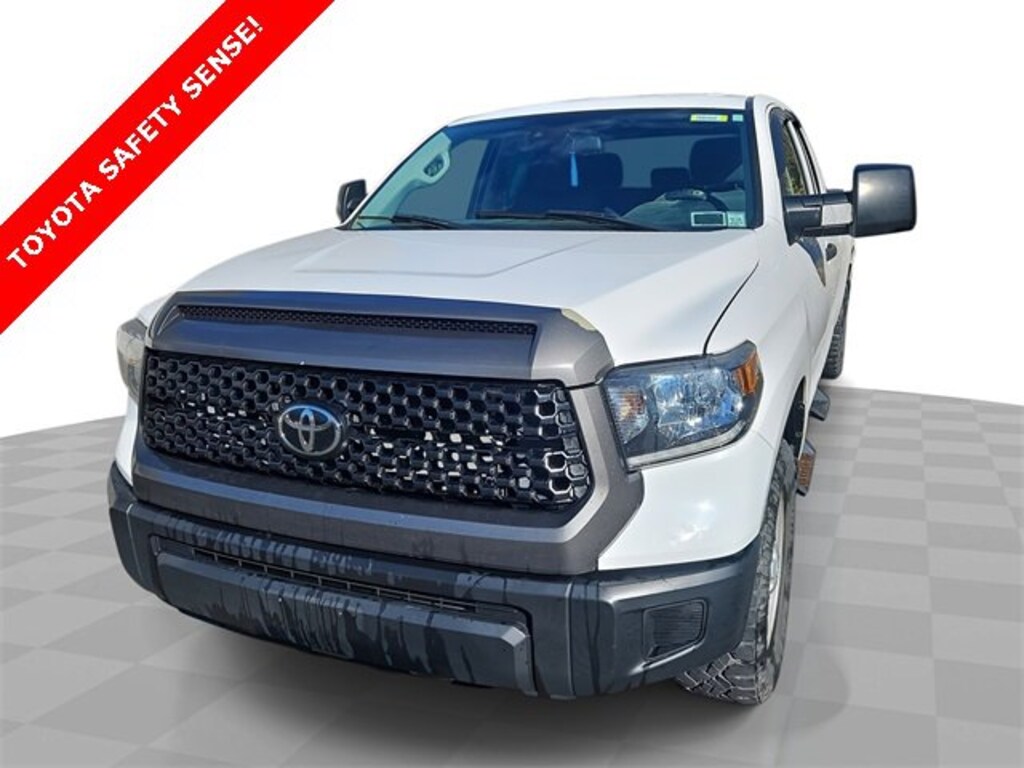 Used 2021 Toyota Tundra SR Truck