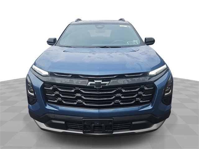 2025 Chevrolet Equinox SUV 