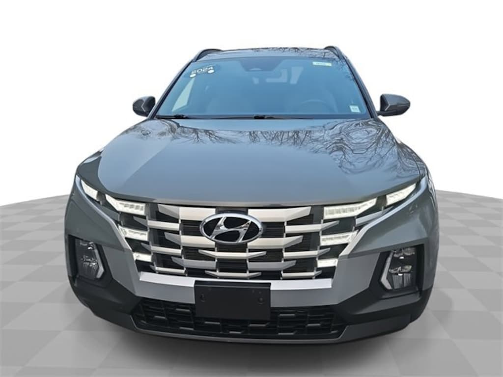 Used 2024 Hyundai Santa Cruz SEL Truck