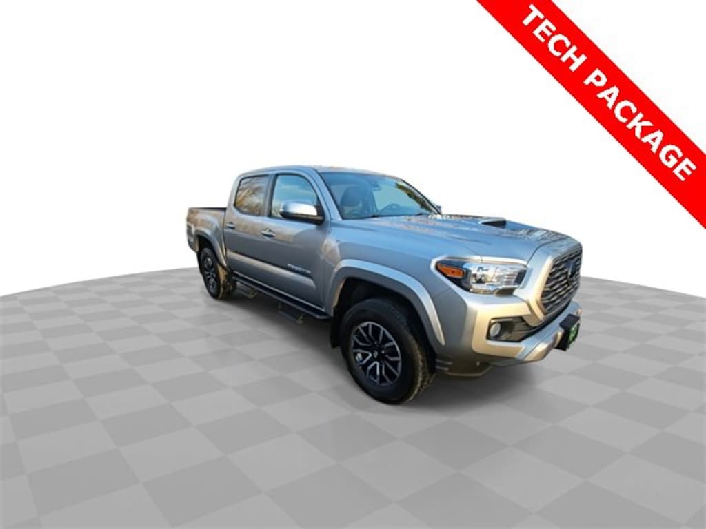 Used 2022 Toyota Tacoma TRD Sport Truck