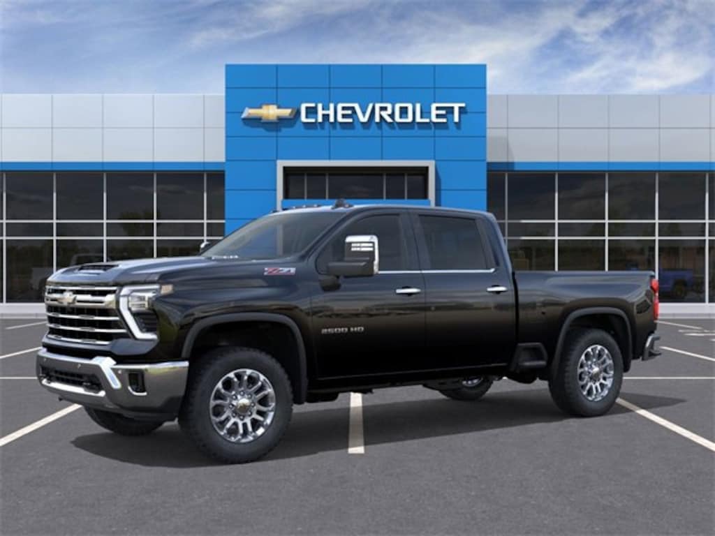 New 2026 Chevrolet Silverado 2500 HD LTZ Truck
