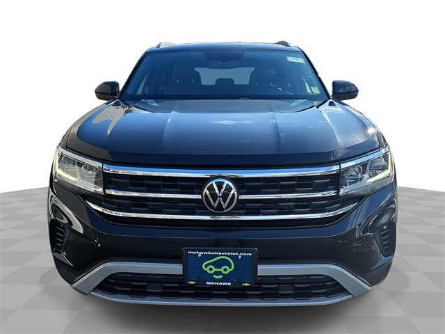 2022 Volkswagen Atlas Cross Sport SE