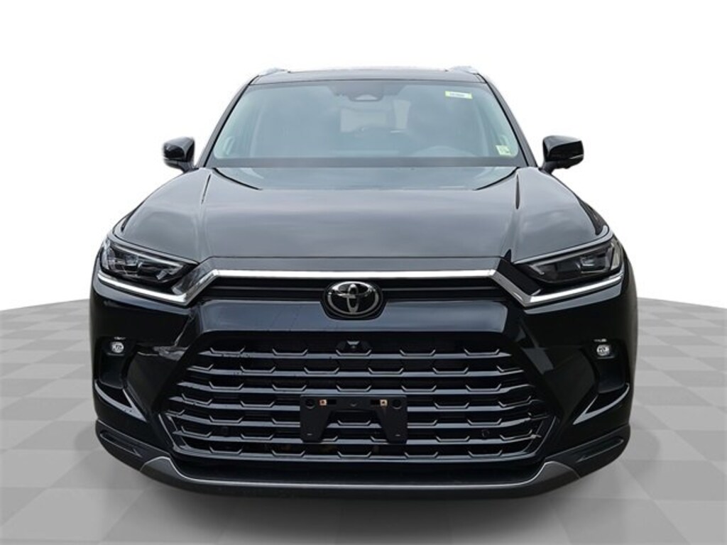 Used 2024 Toyota Grand Highlander Platinum SUV