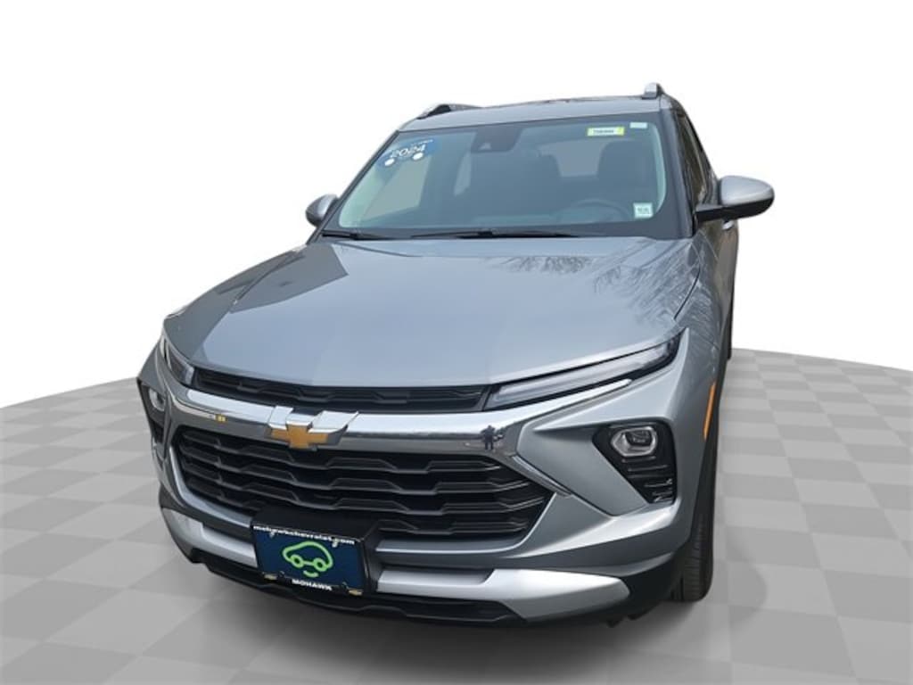 Used 2024 Chevrolet Trailblazer LT SUV