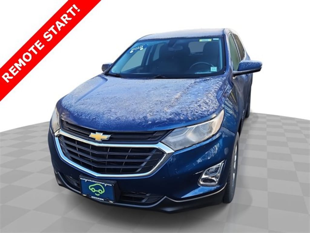 Used 2019 Chevrolet Equinox LT SUV