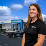 Staff member Leah Russell from ID_953c387133ea