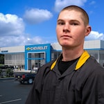 Staff member Tyler Rorick from ID_f21664281118