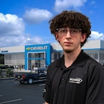Staff member Joseph Brewer from ID_f21664281118