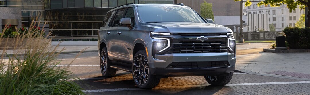 Chevy Tahoe