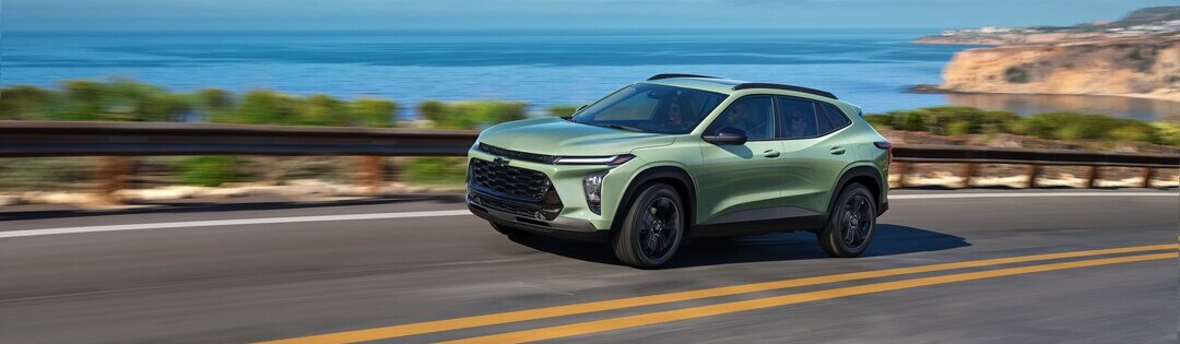 Chevy Trax