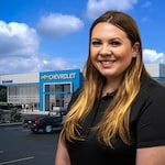 Staff member Emily Van Apeldoorn from ID_0e11dd58a9da