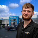 Staff member Logan Osso from ID_f21664281118